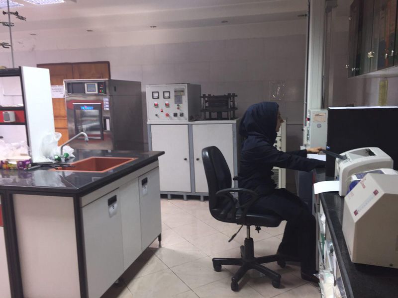 واحد آزمایشگاه