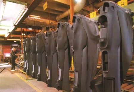 صنعت اتومبیل