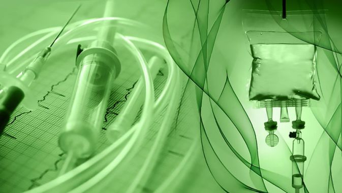 گرانول در صنایع پزشکی