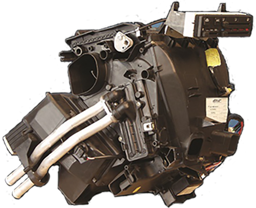 گرانول PP در صنایع خودرو 