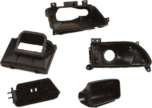 گرانول PP در صنایع خودرو