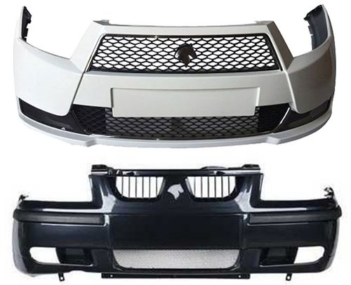 گرانول PP در صنایع خودرو